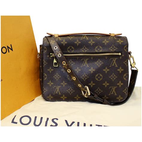 louis vuitton metis pochette monogram stores|louis vuitton pochette metis crossbody.